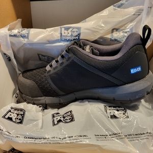 New Women's Timberland Pro Radius SD10 Composite Safety Shoe Size 7